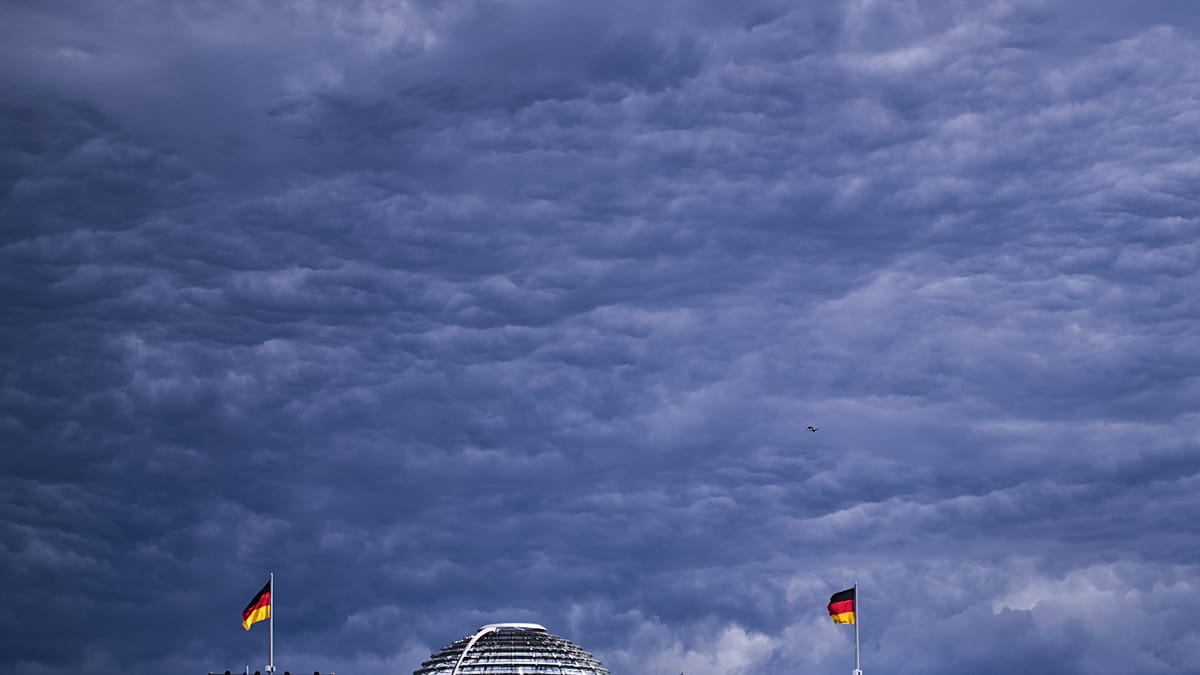 Berlin data breach exposes sensitive state files on dark web