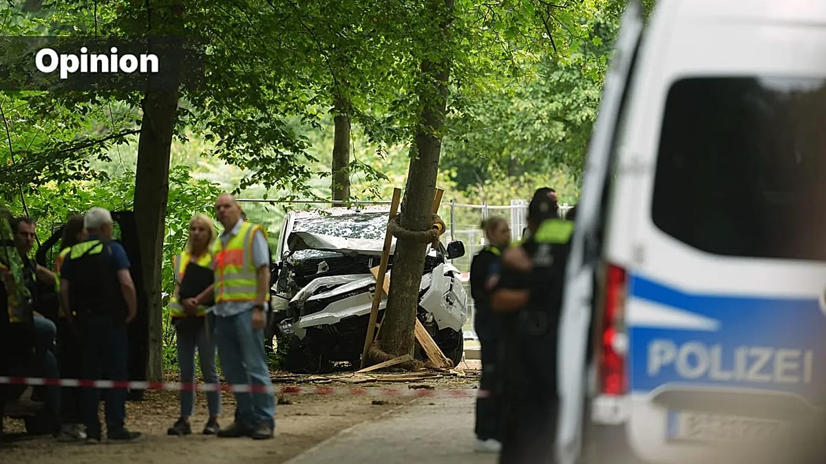 Berlin Pride Attack: Political Islam Poses a Direct Threat to Open Society