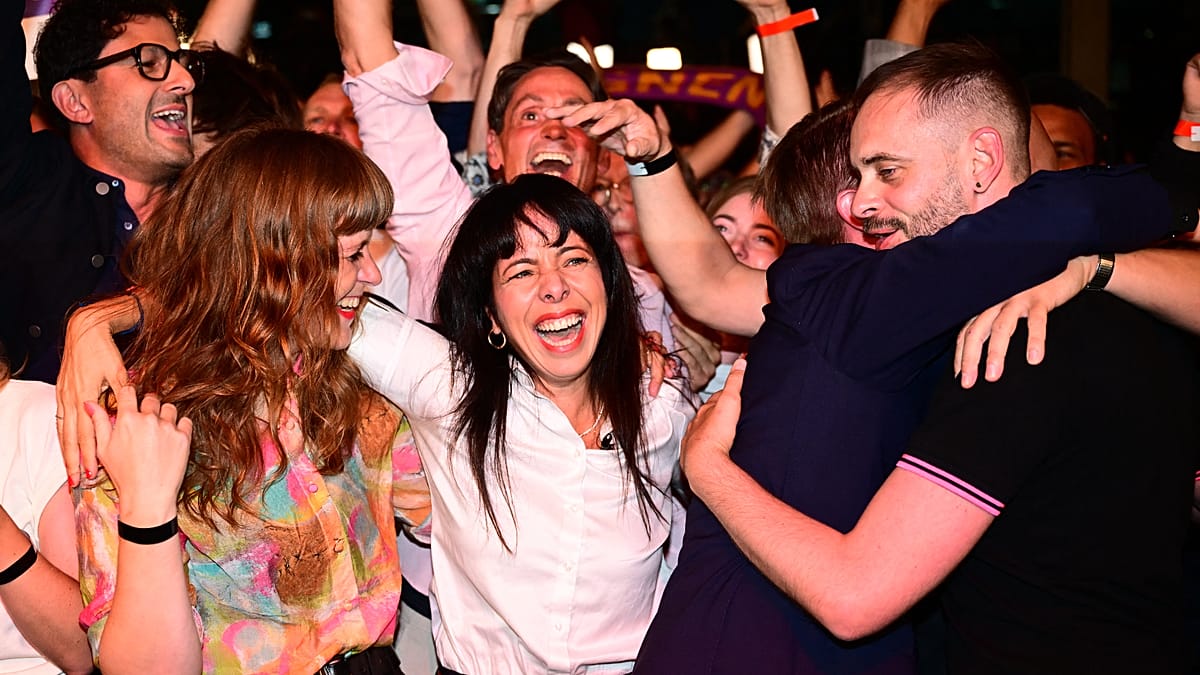 Berlin swings left as AfD tops poll in Mecklenburg-Western Pomerania