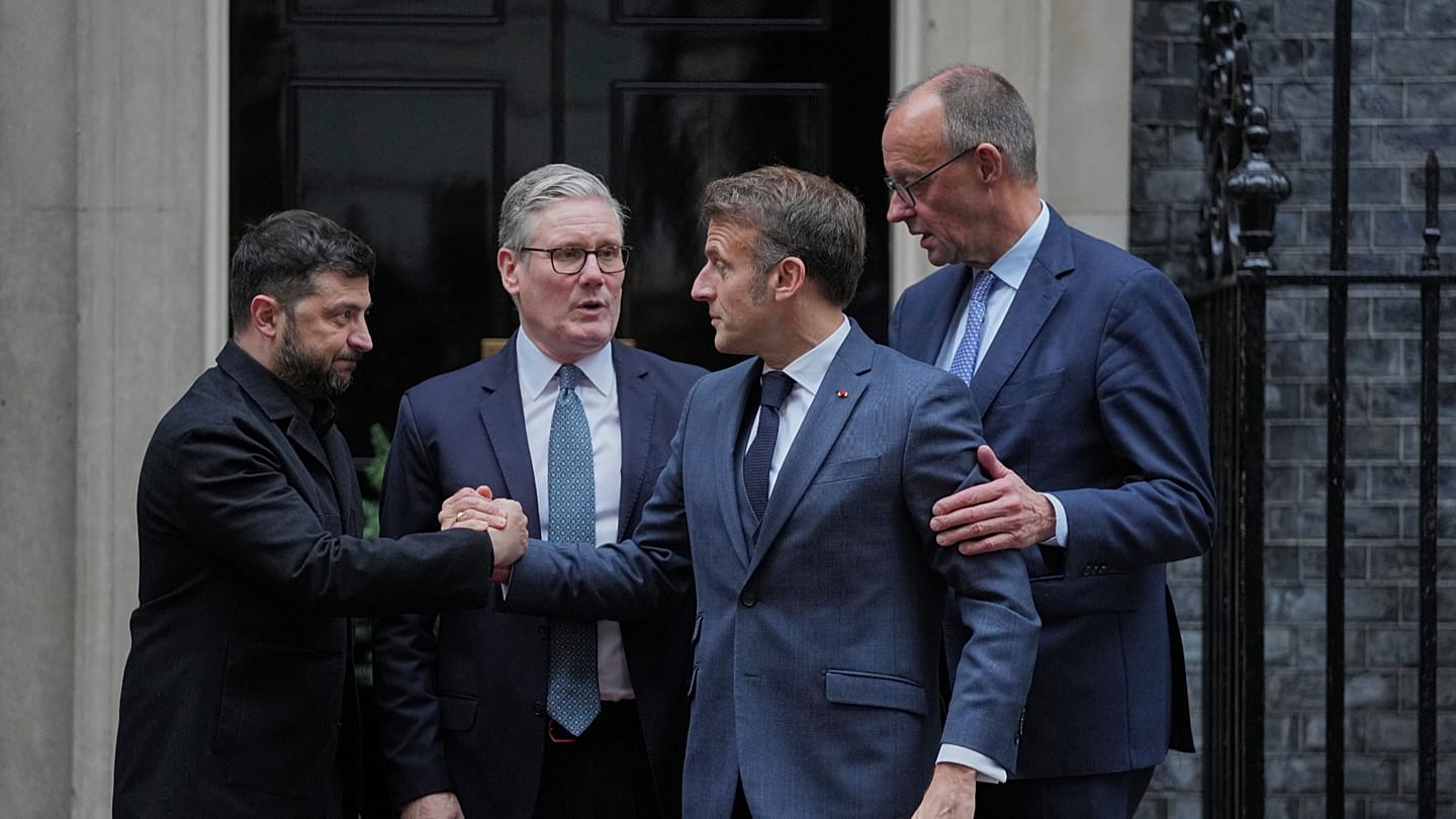 Berlin Talks Aim to Mend Poland-Ukraine Rift as EU Weighs Taliban Engagement