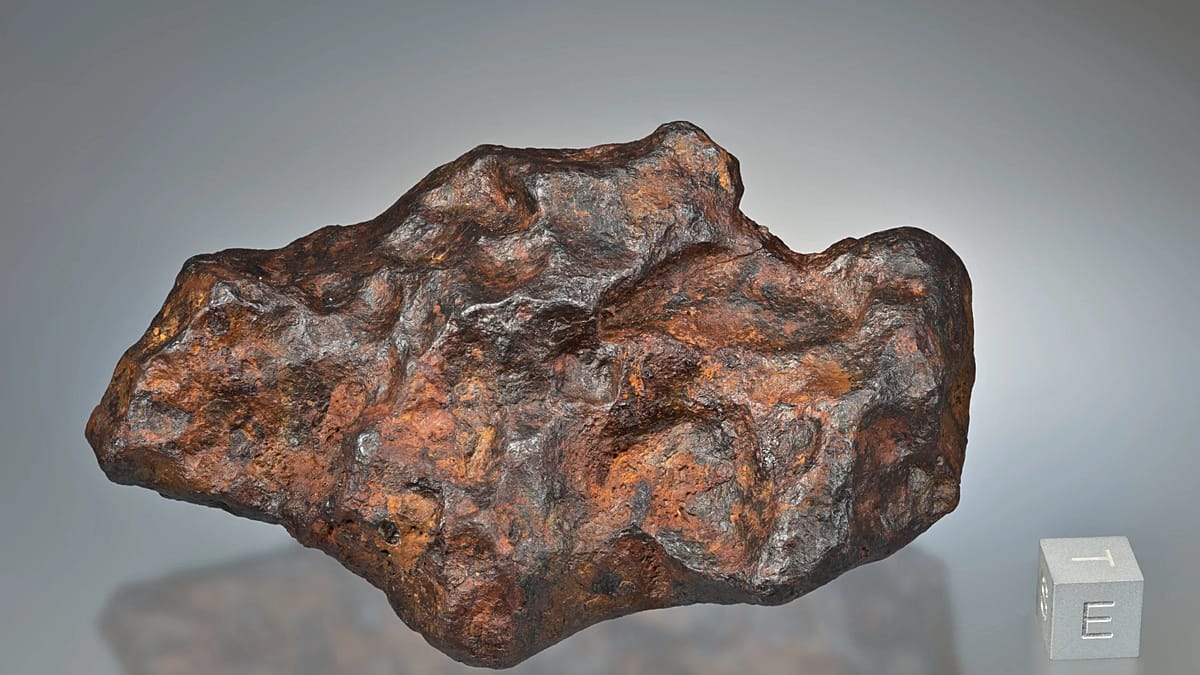 Bernese Jura meteorite field yields record 2,200 fragments