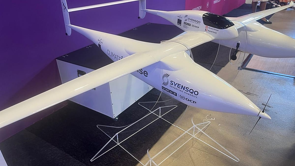 Bertrand Piccard's Hydrogen Plane and AI Vision: A Green Tech Blueprint for Europe