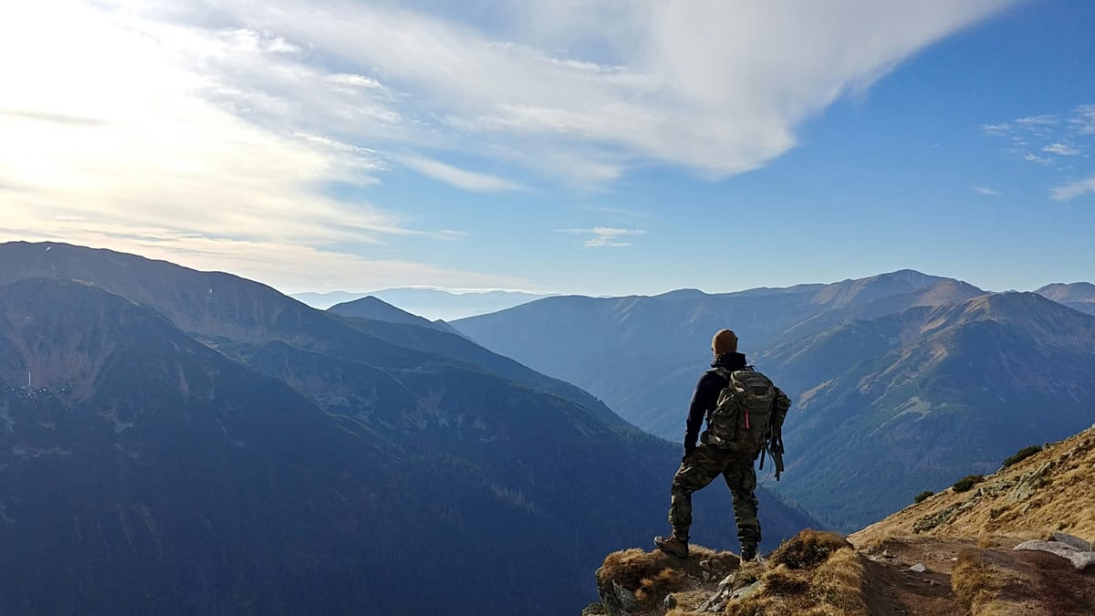 Best European Hiking Trails for Summer: From Polish Tatras to English Castles