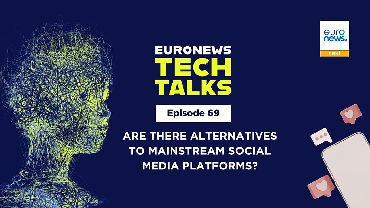 Beyond Big Tech: Europe's Search for Alternative Social Media Platforms