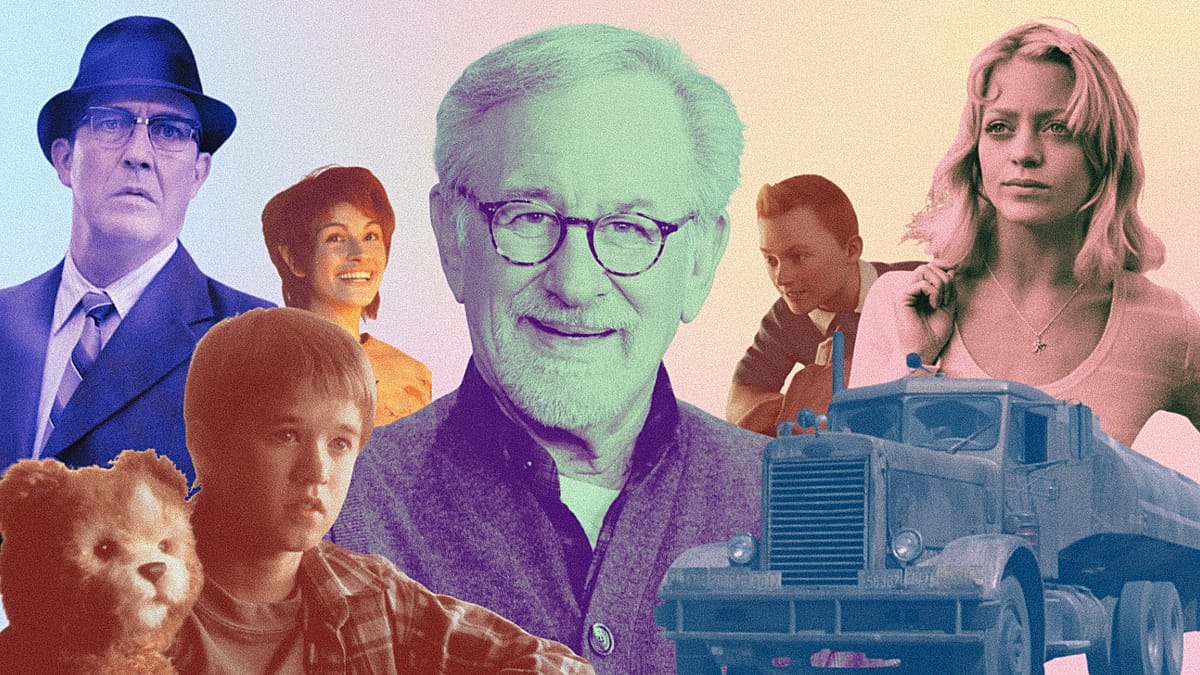 Beyond Disclosure Day: Steven Spielberg's Most Underrated Films