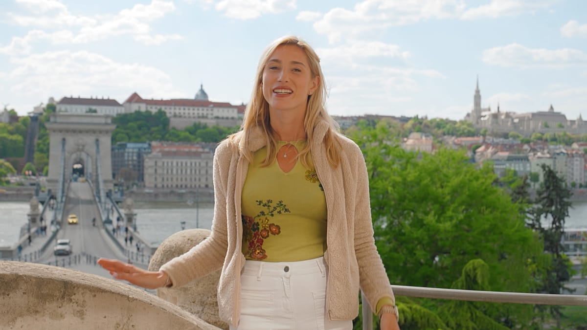 Beyond the Baths: A Grand Voyager's Budapest