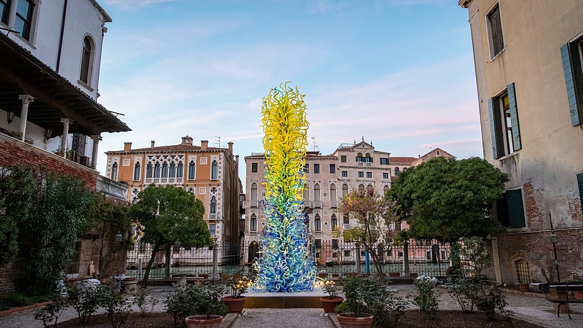 Beyond the Biennale: Venice's Must-See Satellite Exhibitions