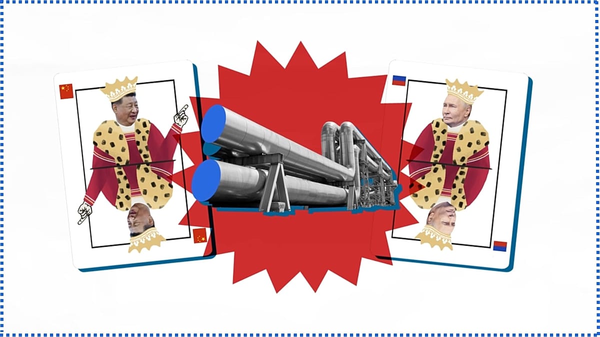 Beyond the Guest List: What Russia and China Really Want from Each Other