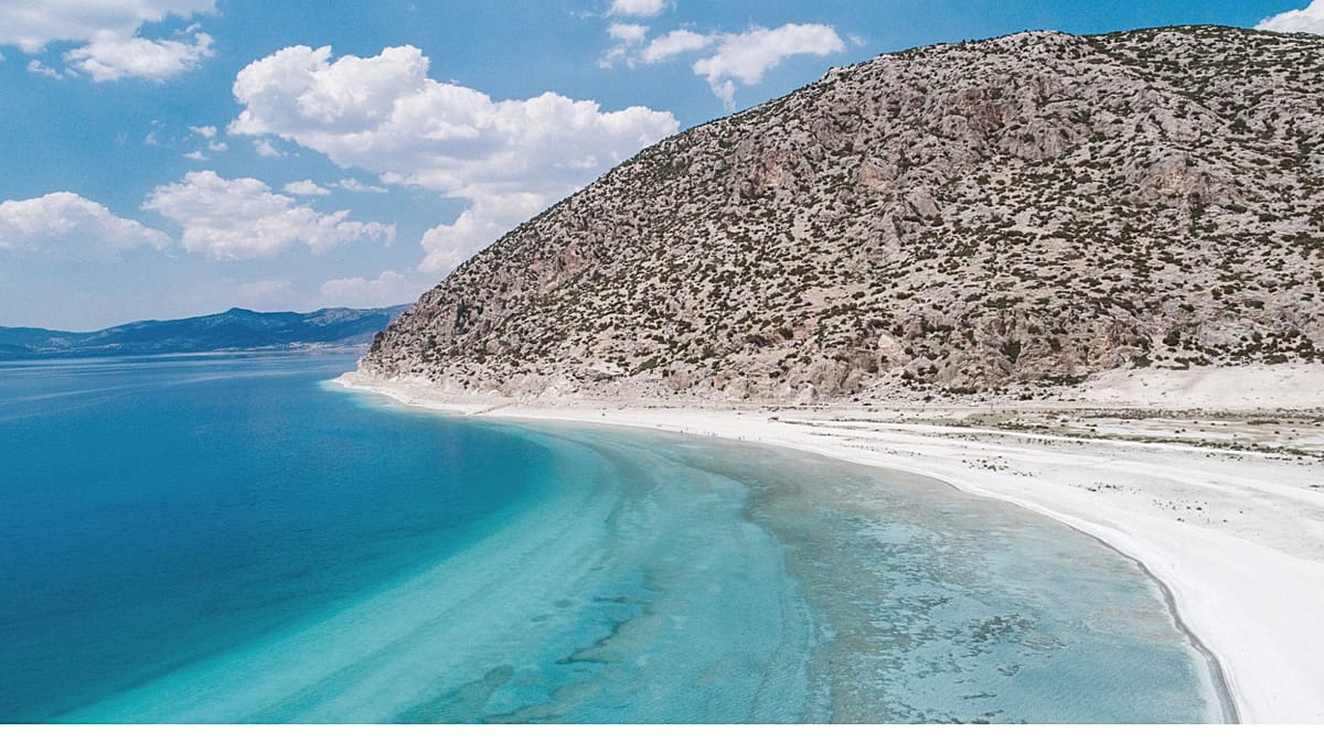 Beyond the mosques: Türkiye's hidden natural and ancient wonders
