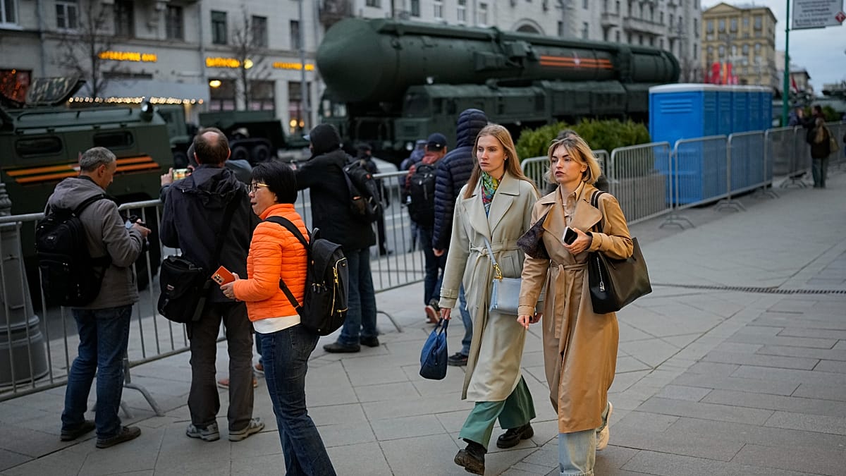Birth tourism shifts as Russia's war reshapes emigration routes