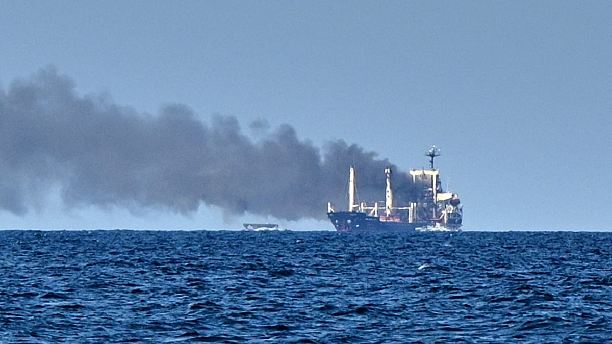 Black Sea blockade reignites European fears of food crisis and migration surge