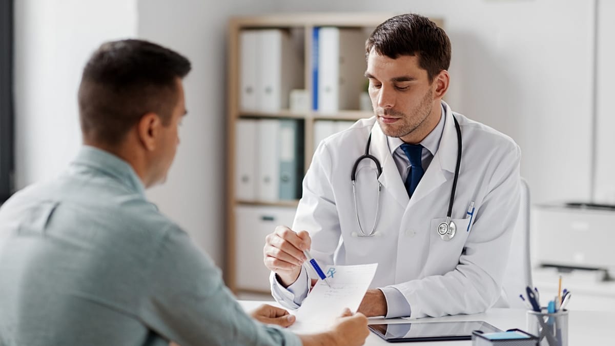 Blood proteins may flag prostate cancer risk 15 years early