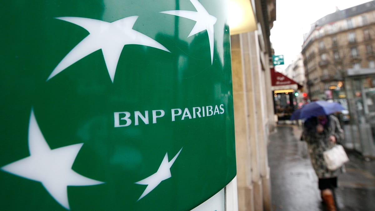 BNP Paribas beats forecasts as equities trading surges, plays down French debt risk