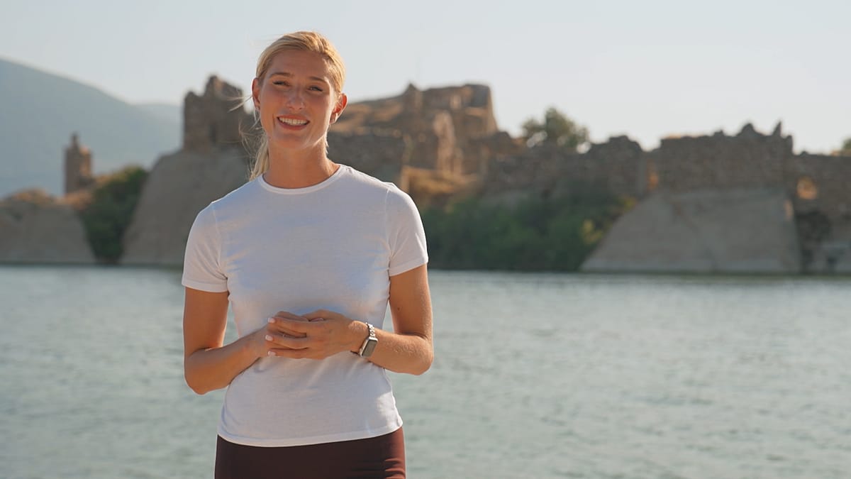 Bodrum and the Aegean Coast: A Journey Through History and Wellness