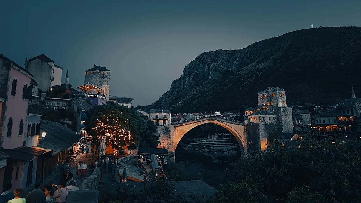 Bosnia and Herzegovina: A Balkan Travel Destination on the Rise