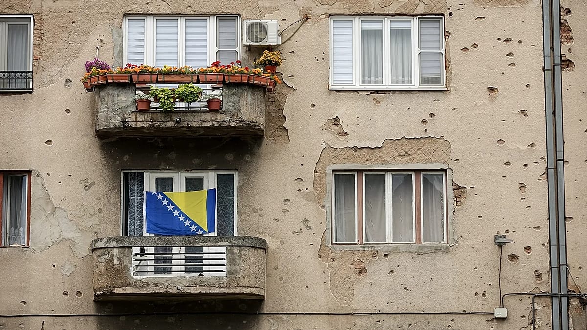 Bosnia's EU Ambassador: Punishing Reforms Struggles Risks Backfiring