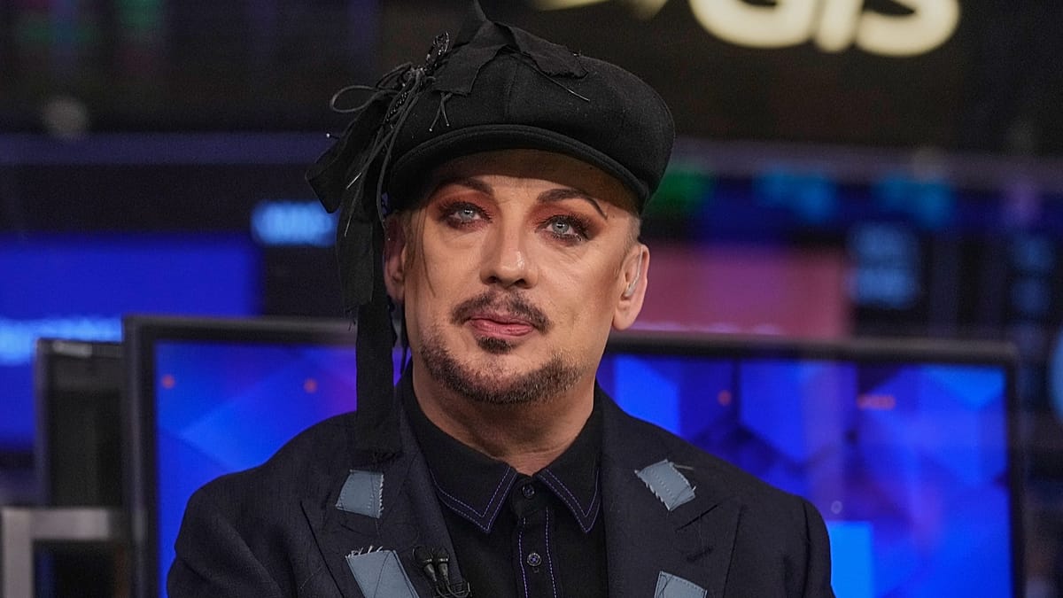Boy George faces backlash over pro-Israel song denying Gaza genocide