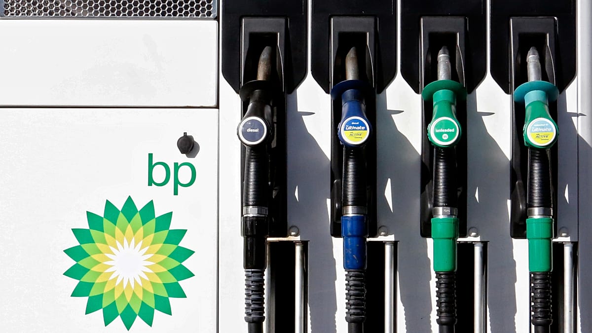 BP profit quadruples as Iran war drives refining margins and cuts debt