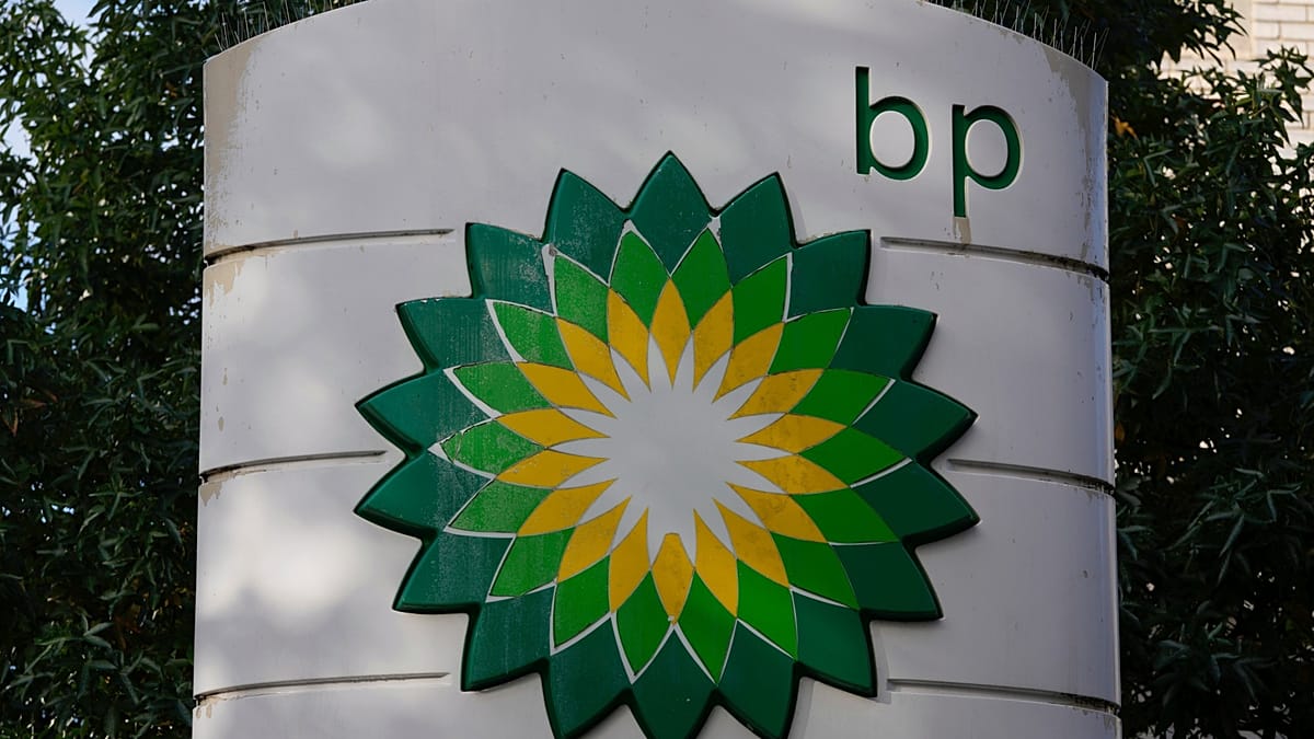 BP puts North Sea assets up for sale after six decades