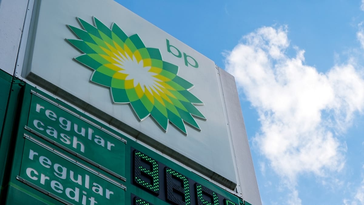 BP's quarterly profit more than doubles as Middle East conflict lifts oil prices