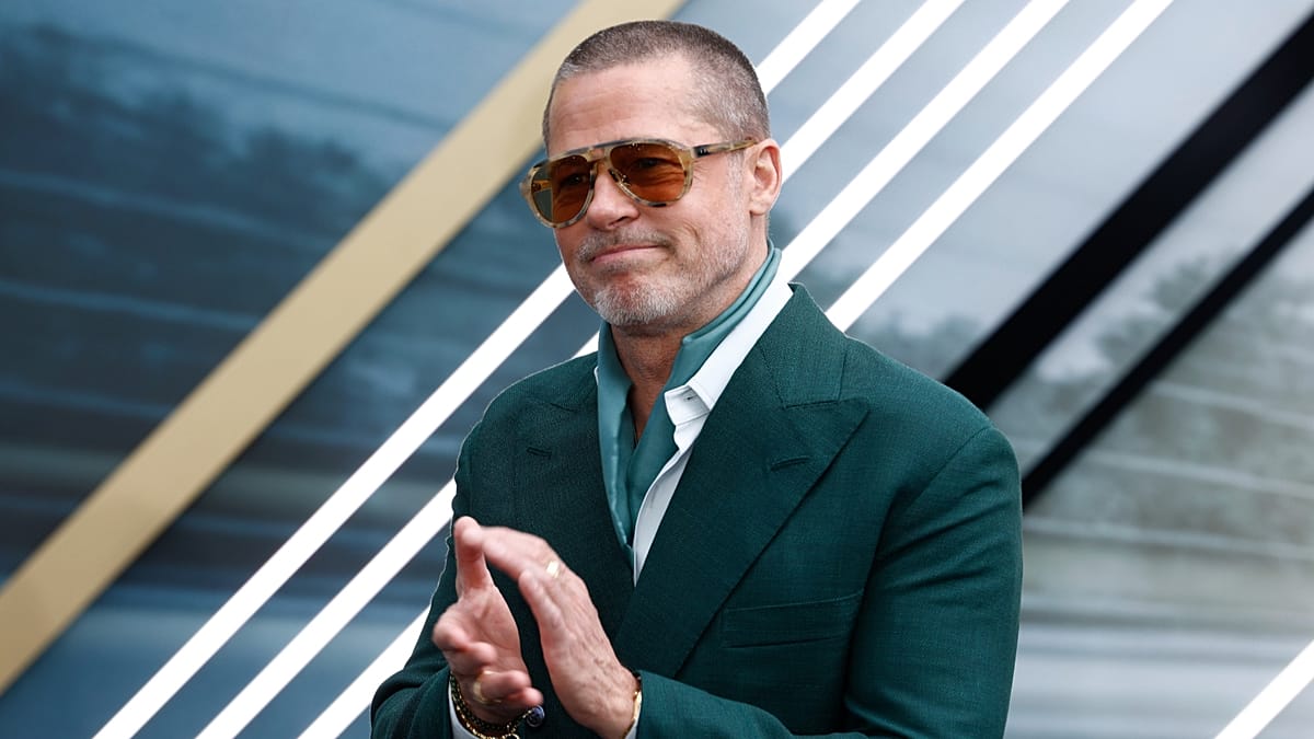 Brad Pitt: AI can rescue mid-budget films if used as a tool