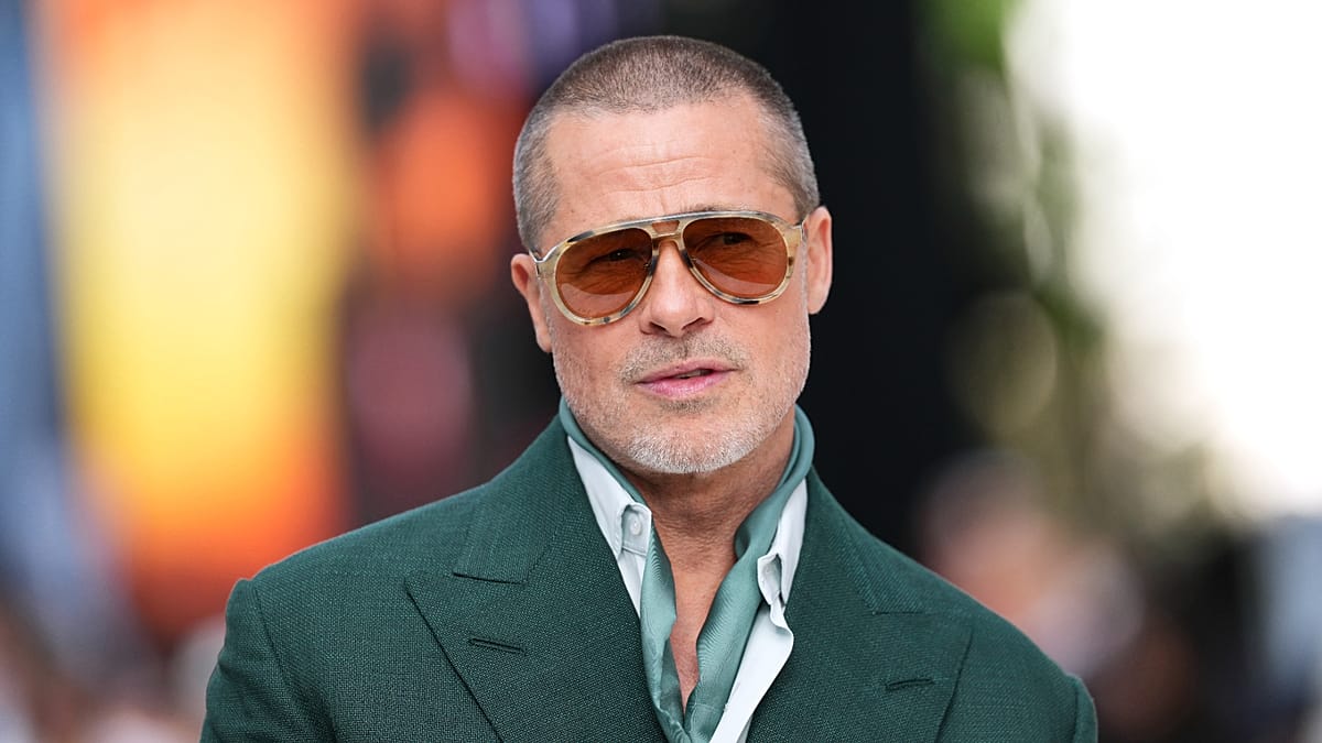 Brad Pitt returns to San Sebastián after 17 years with survival thriller