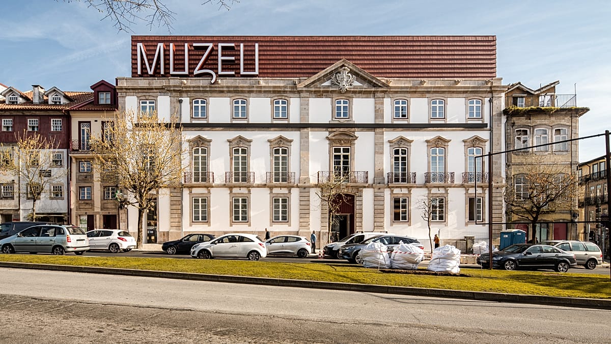 Braga's new MUZEU museum urges visitors to think and reflect