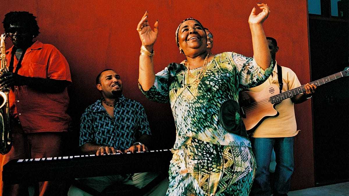 Braga's Paraíso festival celebrates African heritage with music, film and debate