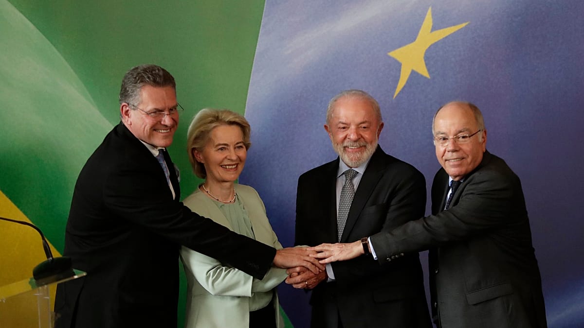 Brazil Challenges EU Ban on Meat Imports Over Antimicrobial Rules