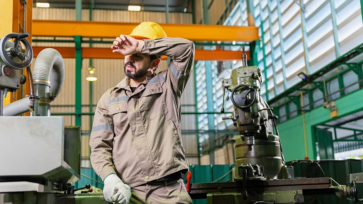 Breaking the taboo: EU agency urges open talk on workplace mental health