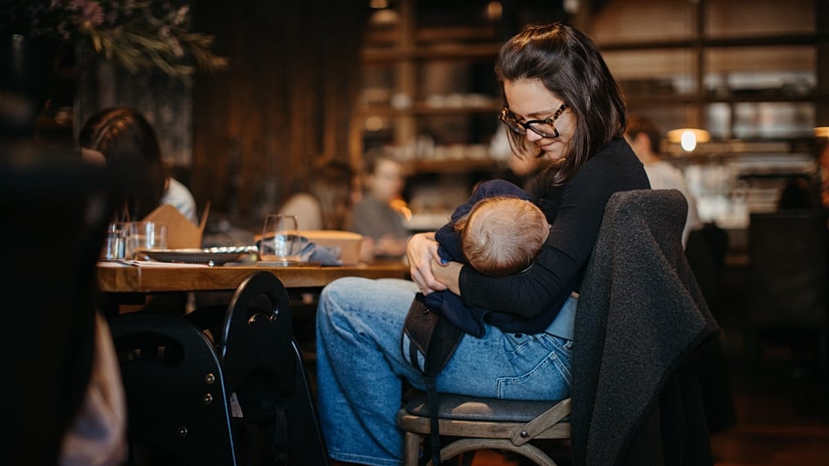 Breastfeeding Linked to Longer Sleep in Infants, Large Japanese Study Finds