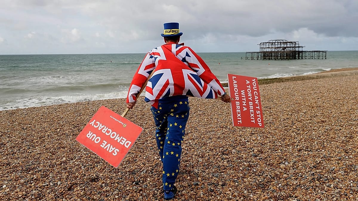 Brexit at 10: The Divorce That Still Defines Britain's Politics and Economy