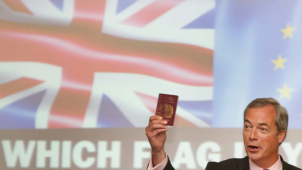 Brexit Decade: UK Stocks and Sterling Still Scarred by 2016 Vote
