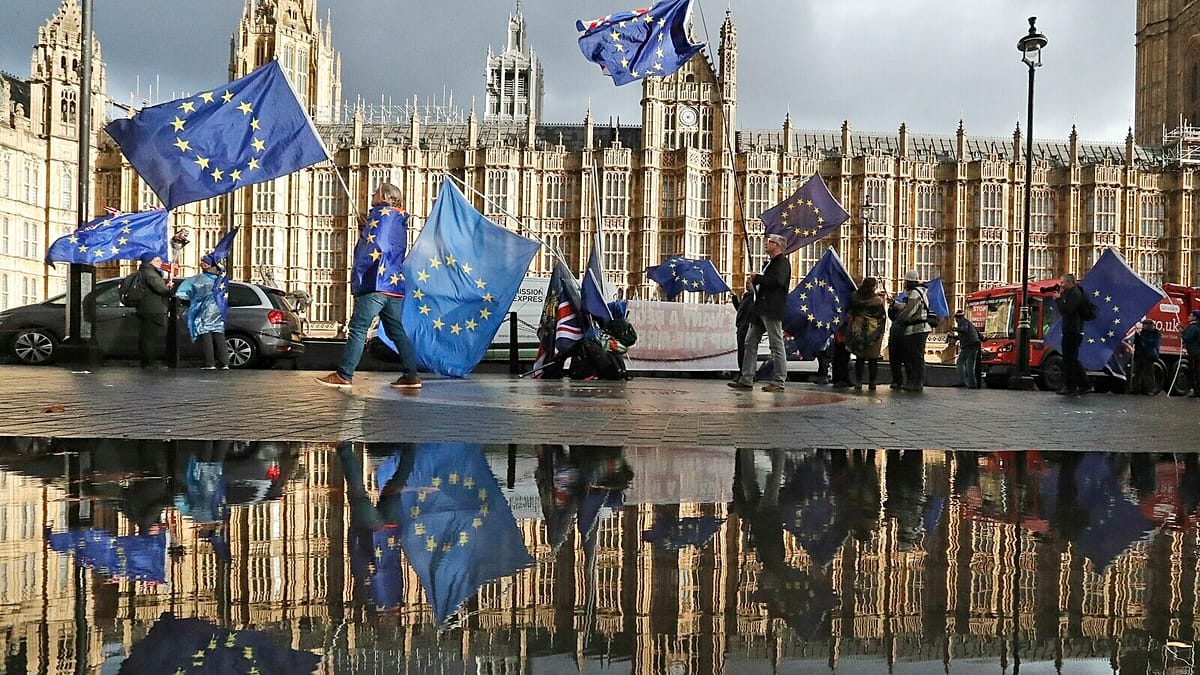 Brexit Re-Enters UK Labour Leadership Contest as Streeting and Burnham Shift Stance