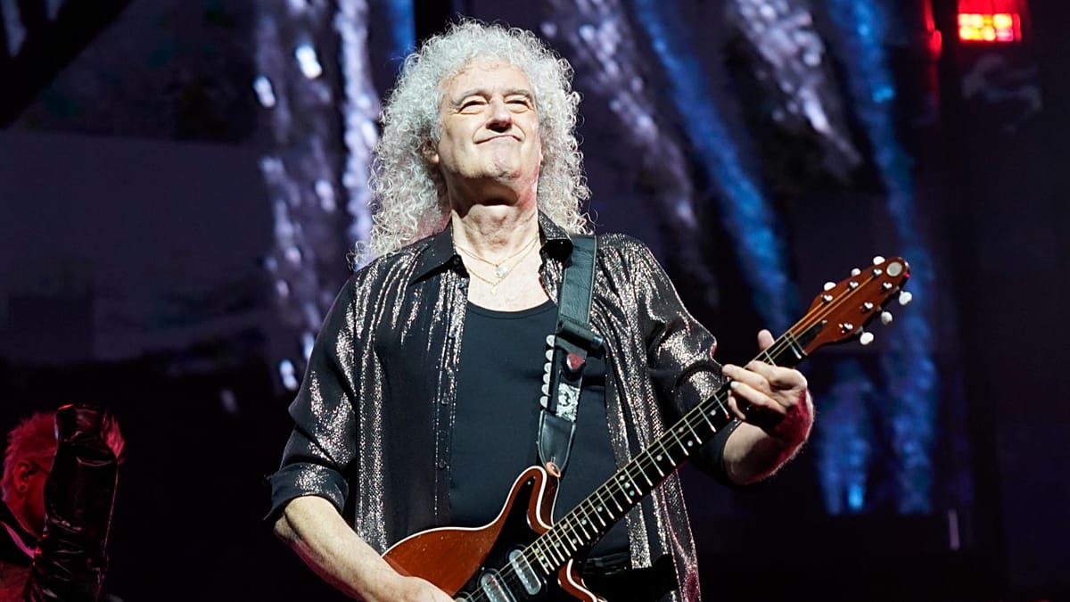 Brian May urges UK PM to halt AI data centres over energy fears