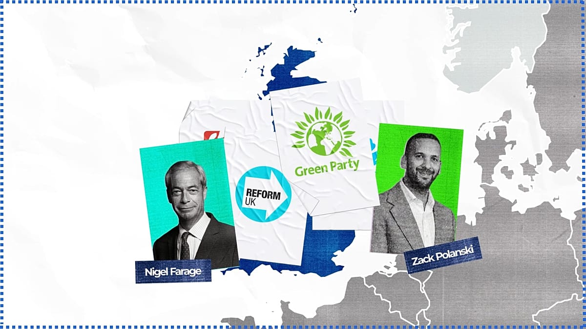 Britain's Local Elections Reveal a Nation Still Divided Over Europe