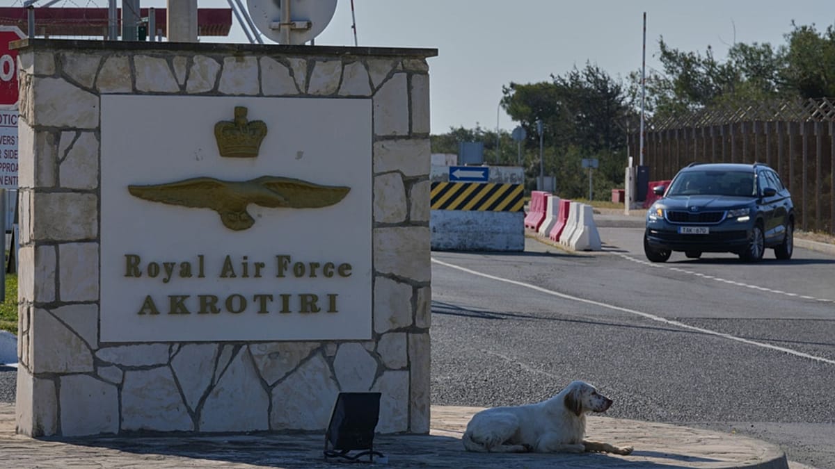 British bases in Cyprus: colonial relic, not occupation, experts say