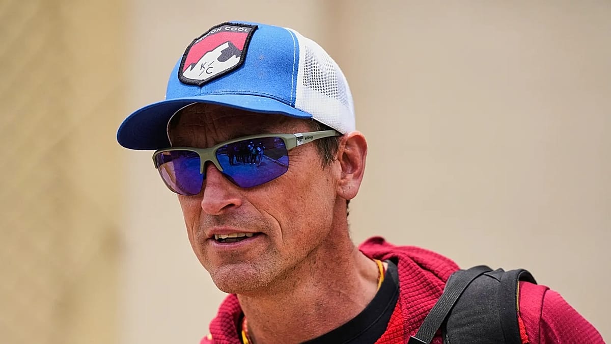 British Climber Kenton Cool Summits Everest for Record 20th Time