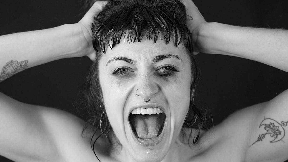 British Women Among Most Angry in Europe, Survey Finds