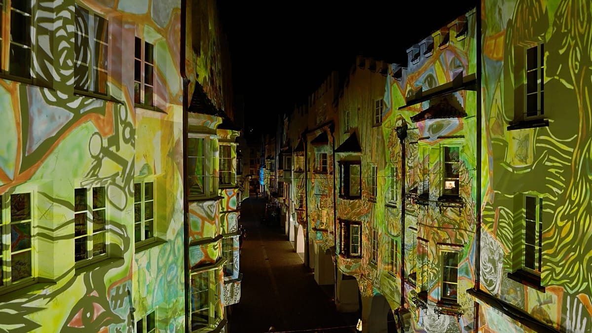 Brixen Water Light Festival 2026: Illuminating Peace in South Tyrol