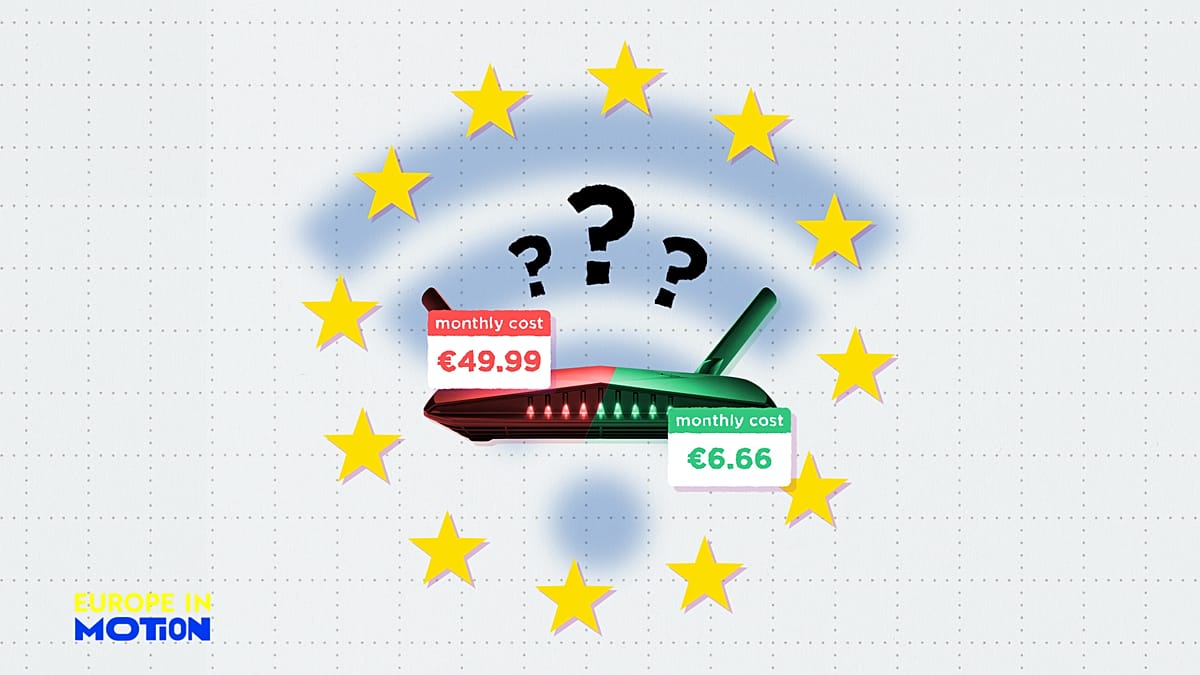 Broadband Costs Across the EU: Luxembourg Pays Most, Romania Least