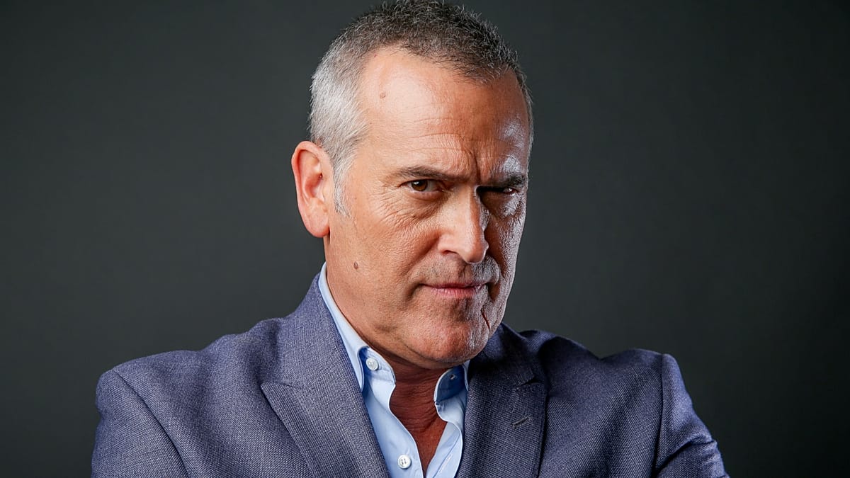 Bruce Campbell says he has five years to live after cancer diagnosis