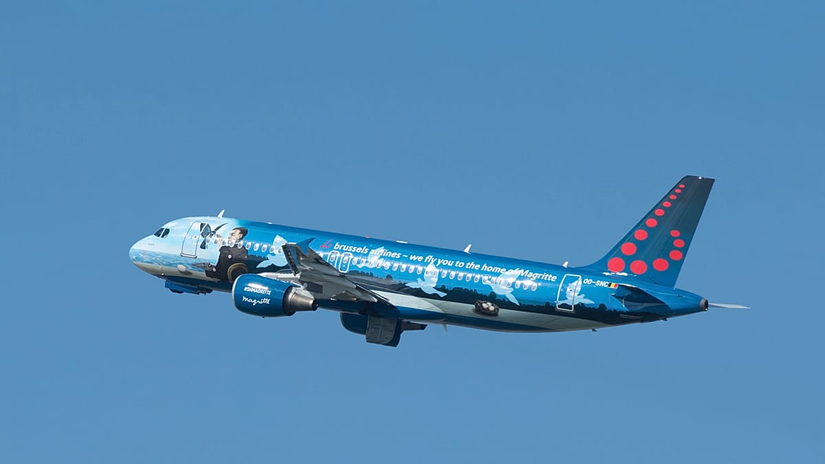 Brussels Airlines Maintains Schedule for Now Despite Middle East Fuel Risks