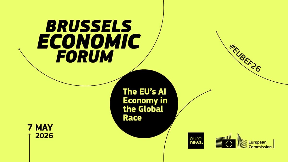 Brussels Economic Forum 2026: Europe's AI Strategy Under the Microscope