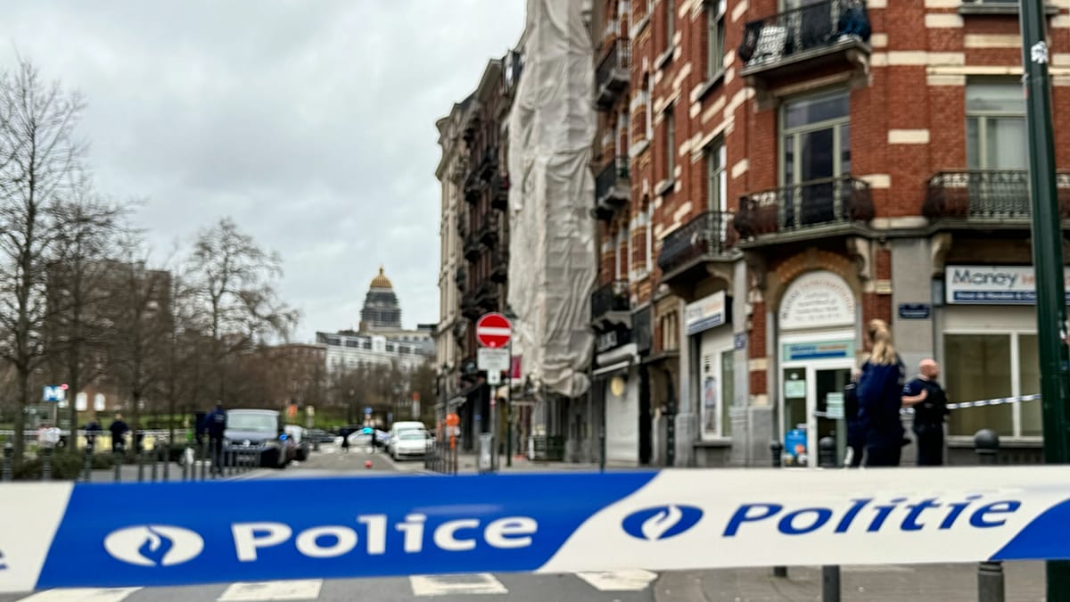 Brussels prosecutor urges EU-wide action as gang shootings surge