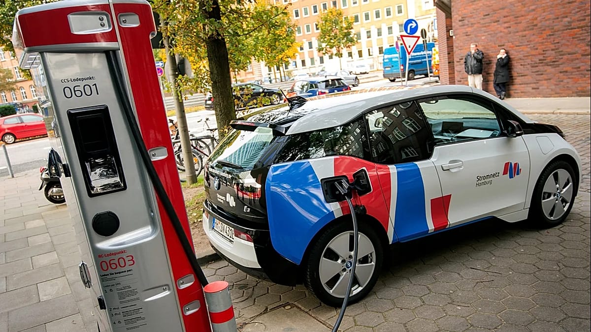 Brussels Sets 46% Electrification Target by 2040 to Slash Fossil Fuel Imports