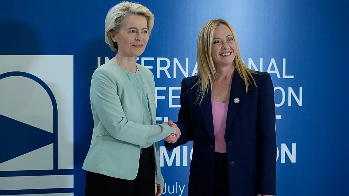Brussels to Press Italy on Industrial Strategy and Tax Reform
