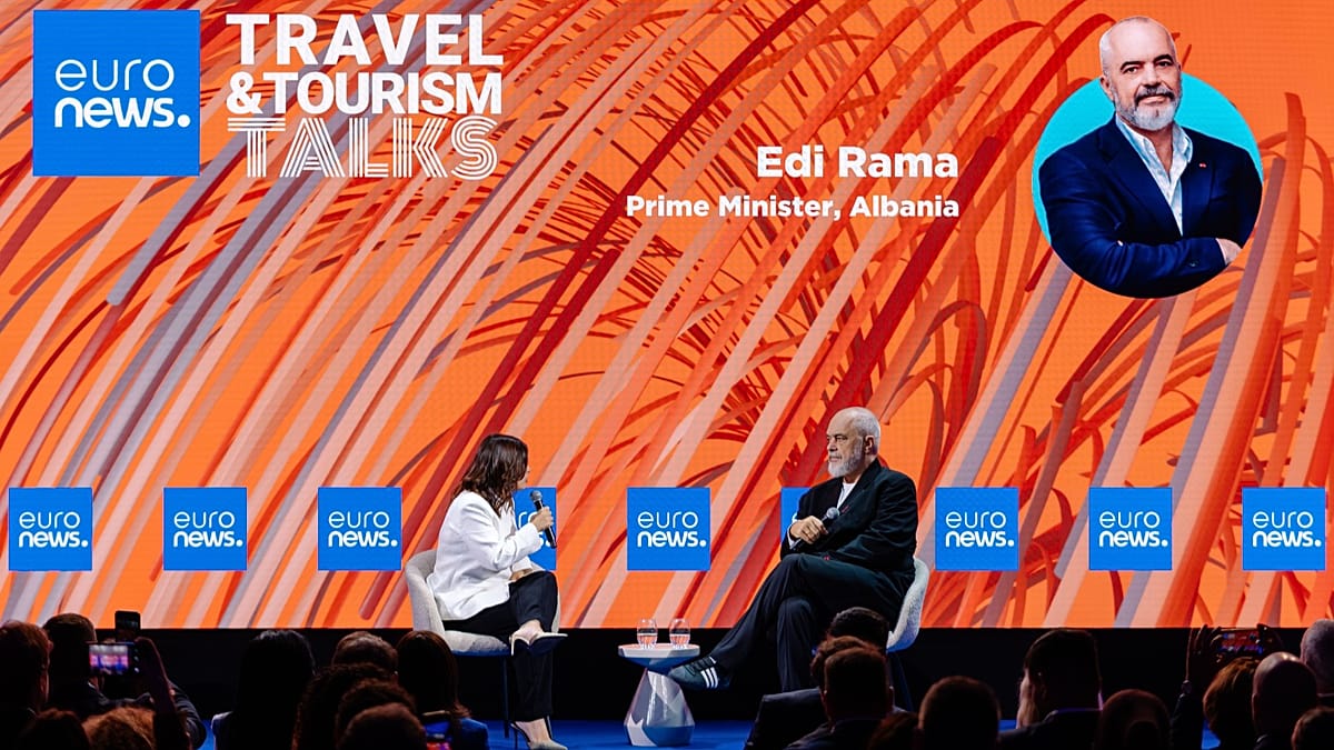 Brussels Tourism Summit: Albania's Rebrand, Climate Risk and US Border Fast-Track
