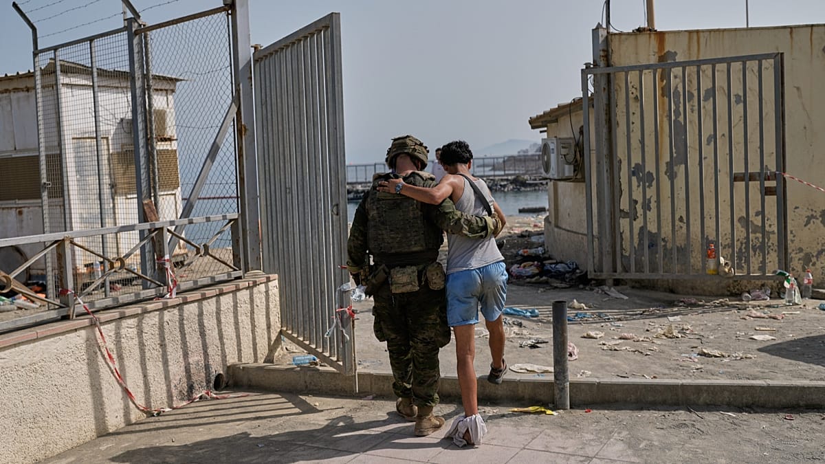 Brussels weighs new aid for Ceuta after record migrant surge