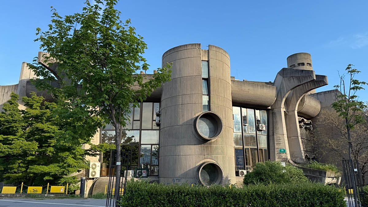Brutalist Architecture Emerges as Unlikely Travel Trend Across European Cities